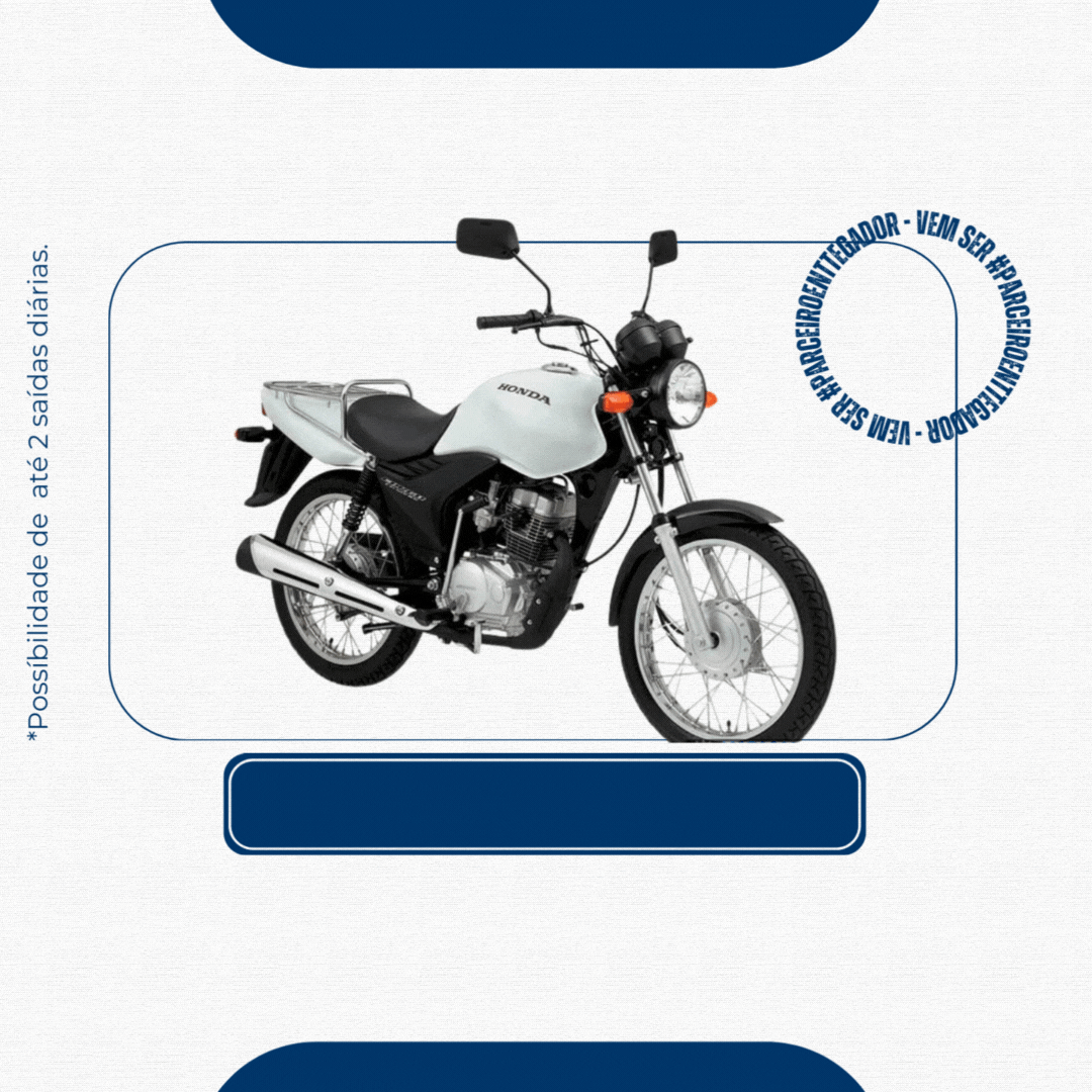 Operações logísticas com motocicletas